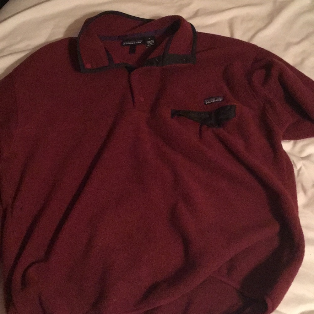 Patagonia jacket